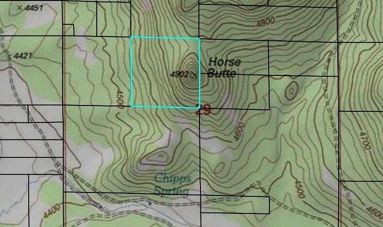 40 Acres of Recreational Land for Sale in Sprague River, Oregon