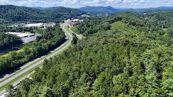 20 Acres of Mixed-Use Land for Sale in Murphy, North Carolina