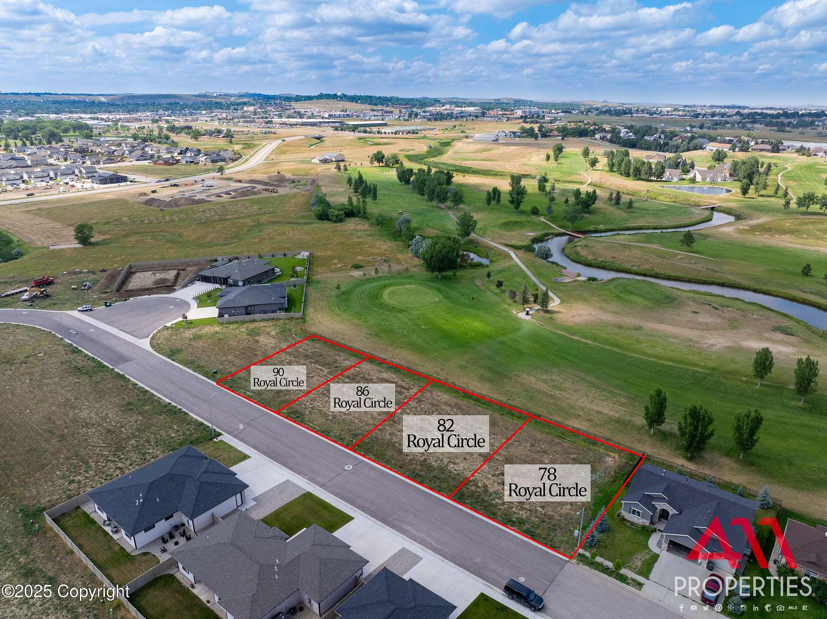 0.18 Acres of Residential Land for Sale in Gillette, Wyoming