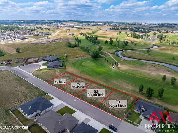 0.18 Acres of Residential Land for Sale in Gillette, Wyoming