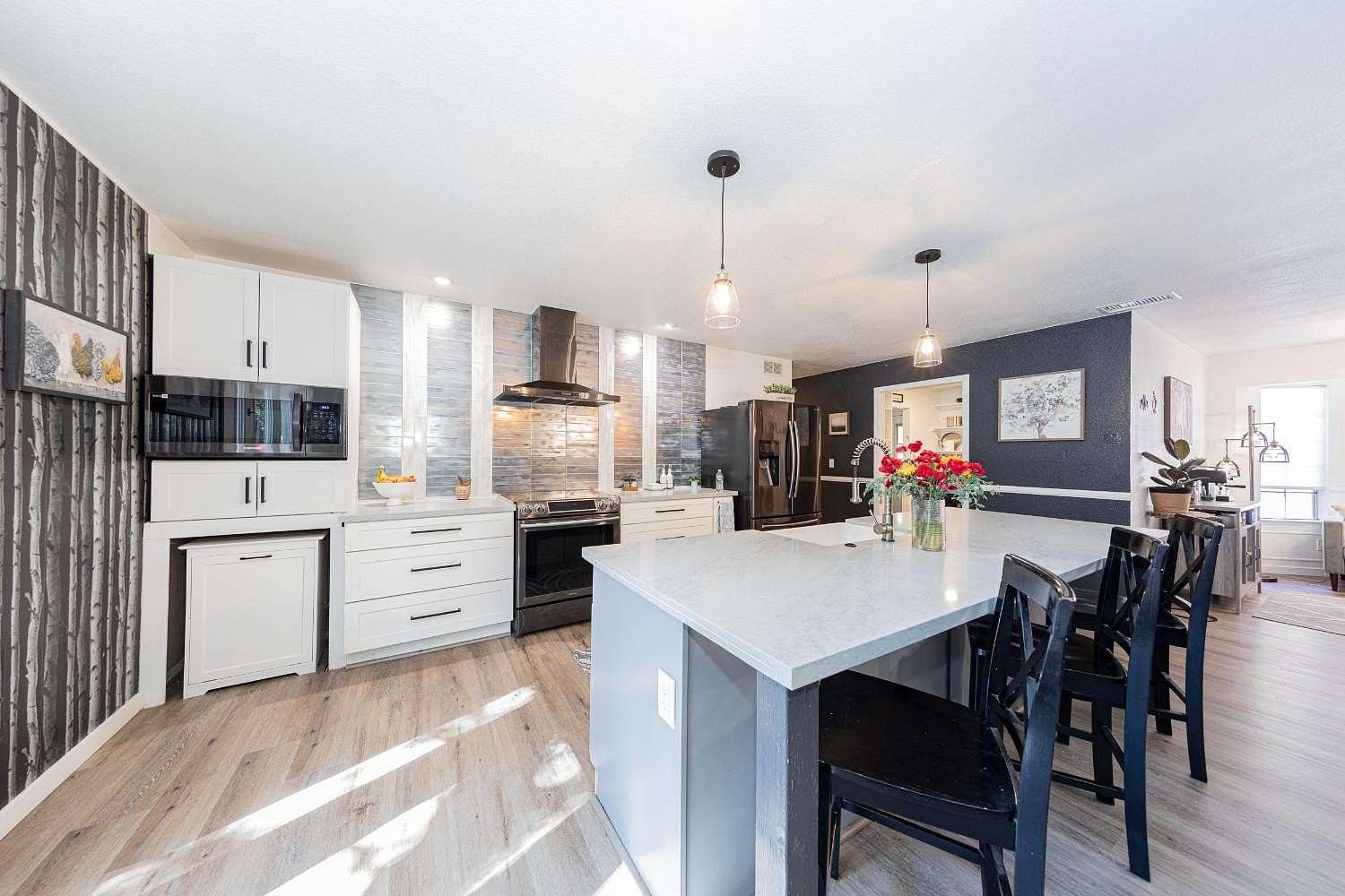 3 Acres of Residential Land with Home for Sale in Coarsegold, California