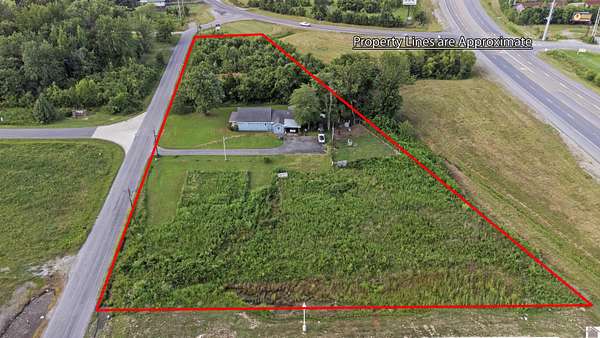 1.8 Acres of Mixed-Use Land for Sale in Paducah, Kentucky
