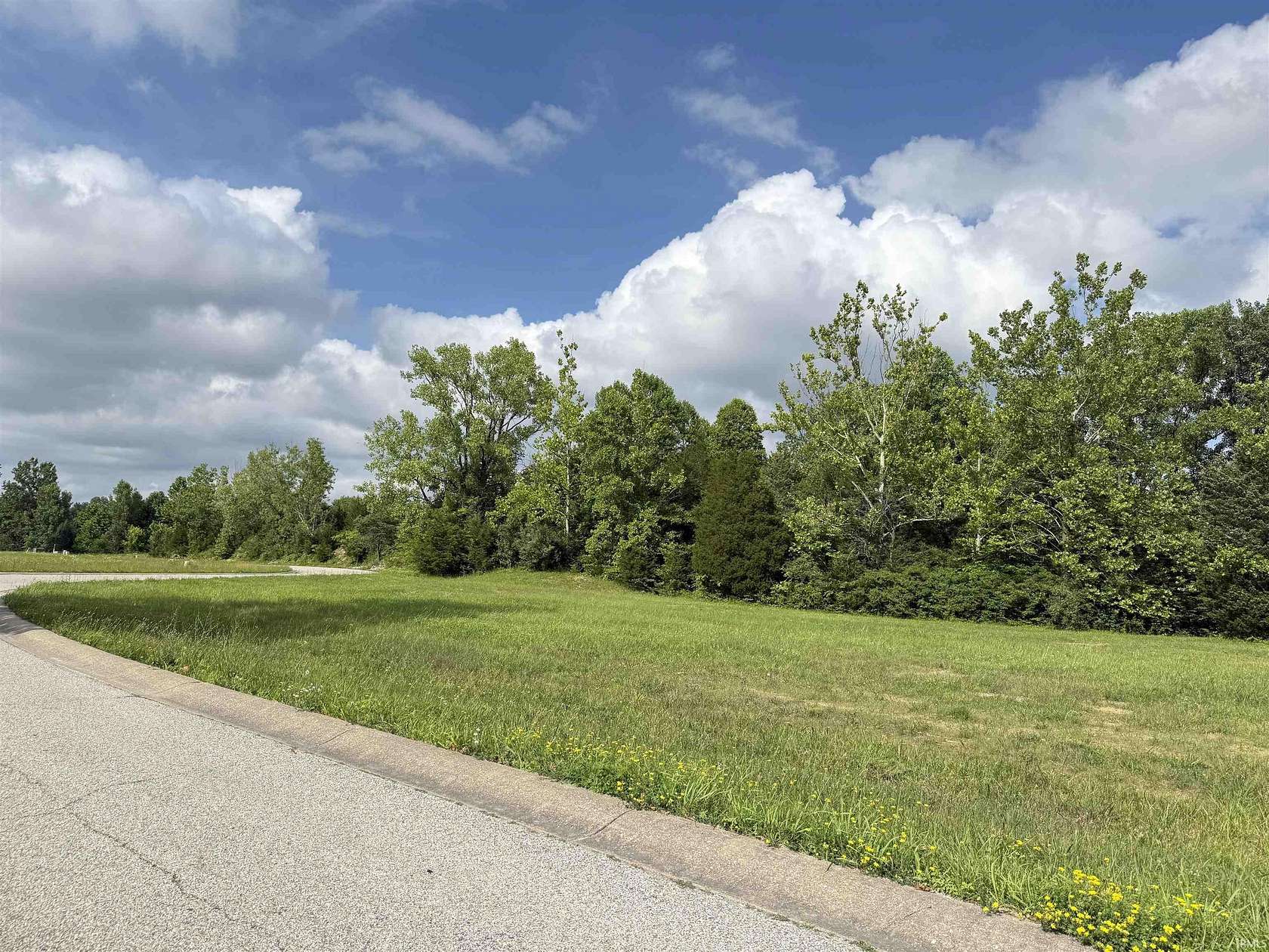0.58 Acres of Commercial Land for Sale in Bedford, Indiana