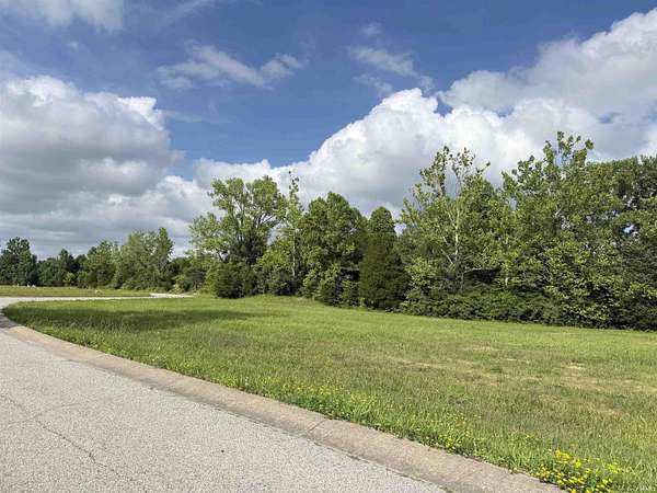 0.58 Acres of Commercial Land for Sale in Bedford, Indiana