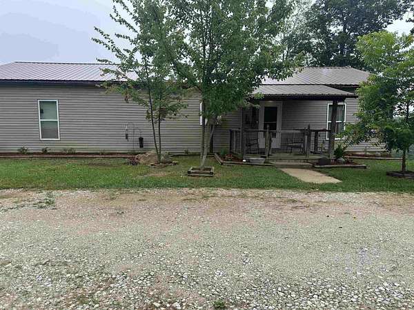 60 Acres of Agricultural Land with Home for Sale in Genoa, West Virginia