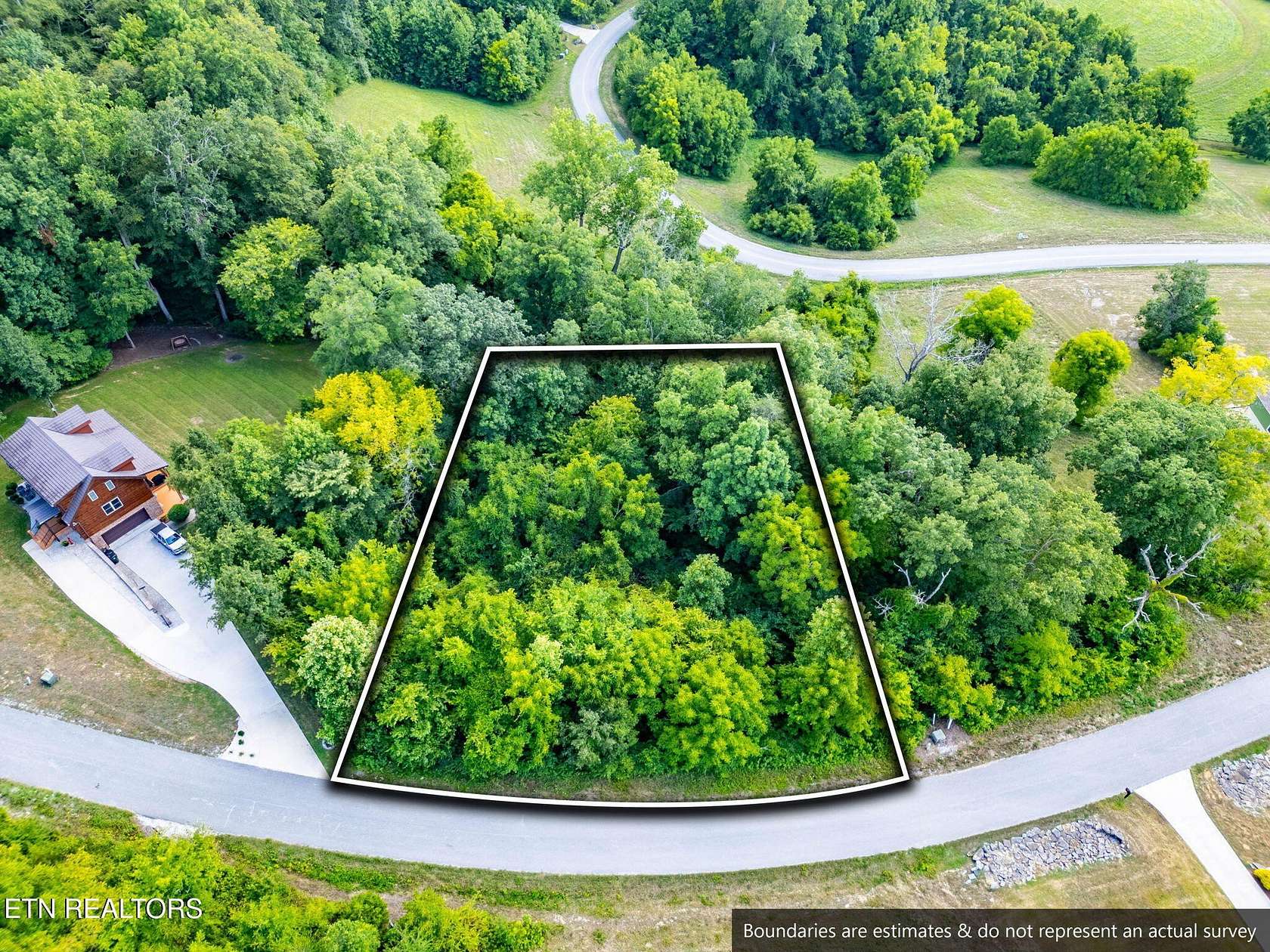 0.71 Acres of Residential Land for Sale in Sharps Chapel, Tennessee