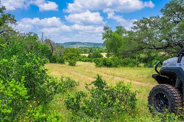 342 Acres of Recreational Land & Farm for Sale in Comfort, Texas