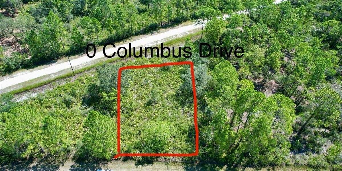 0.66 Acres of Residential Land for Sale in Indian Lake Estates, Florida