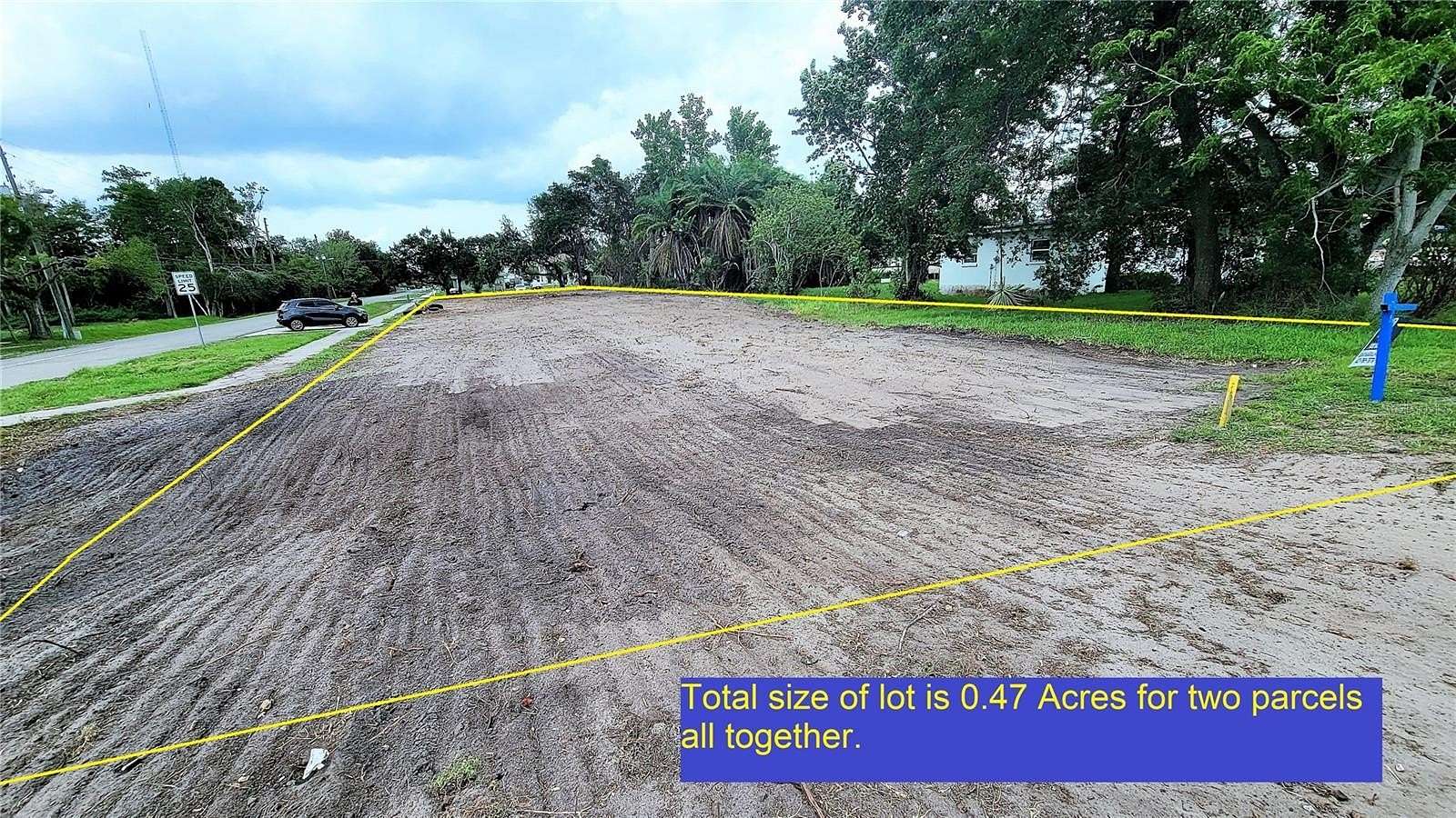 0.24 Acres of Commercial Land for Sale in Orlando, Florida