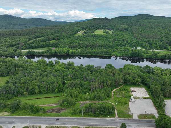 15.2 Acres of Commercial Land for Sale in Rumford, Maine