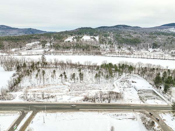 15.2 Acres of Commercial Land for Sale in Rumford, Maine