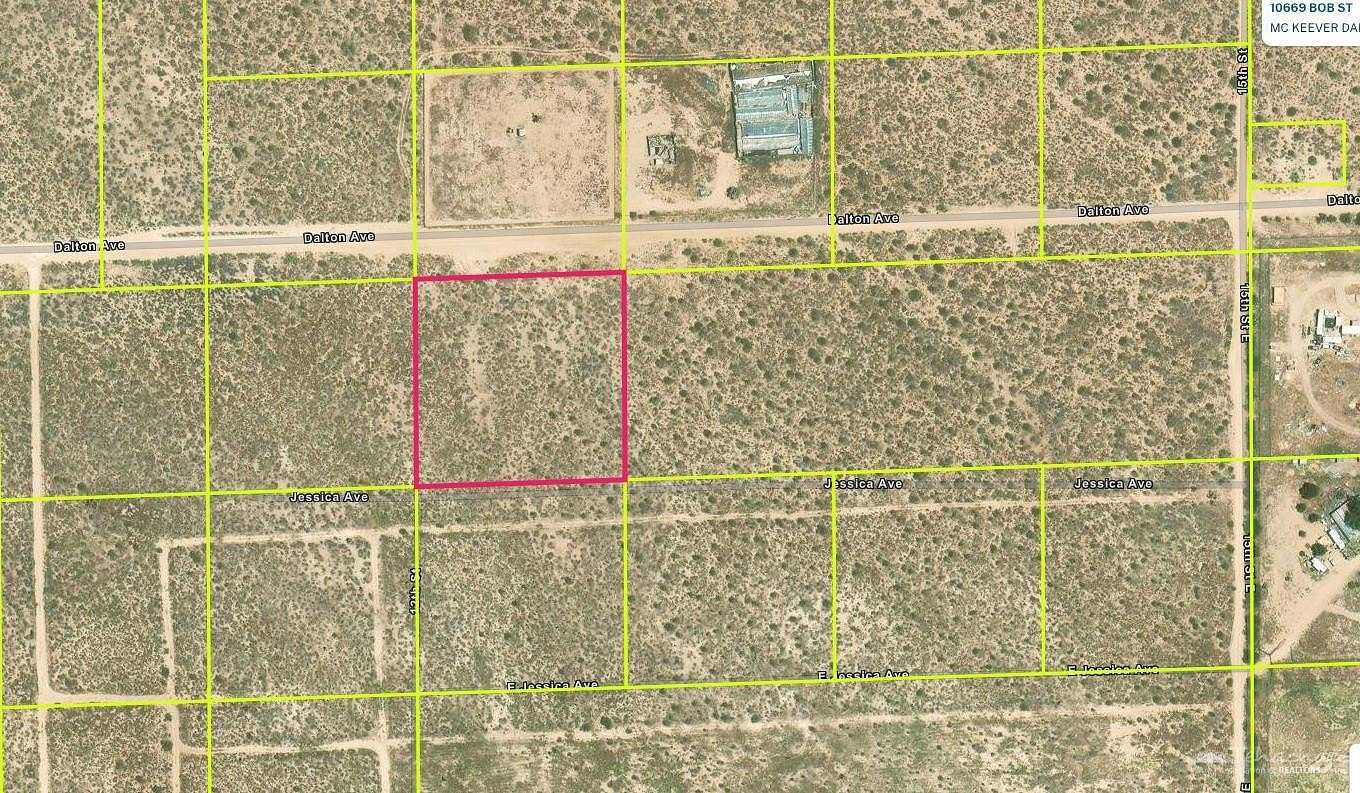 2.5 Acres of Land for Sale in Mojave, California