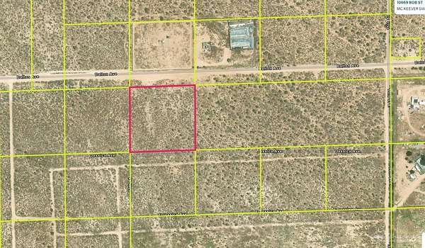2.5 Acres of Land for Sale in Mojave, California