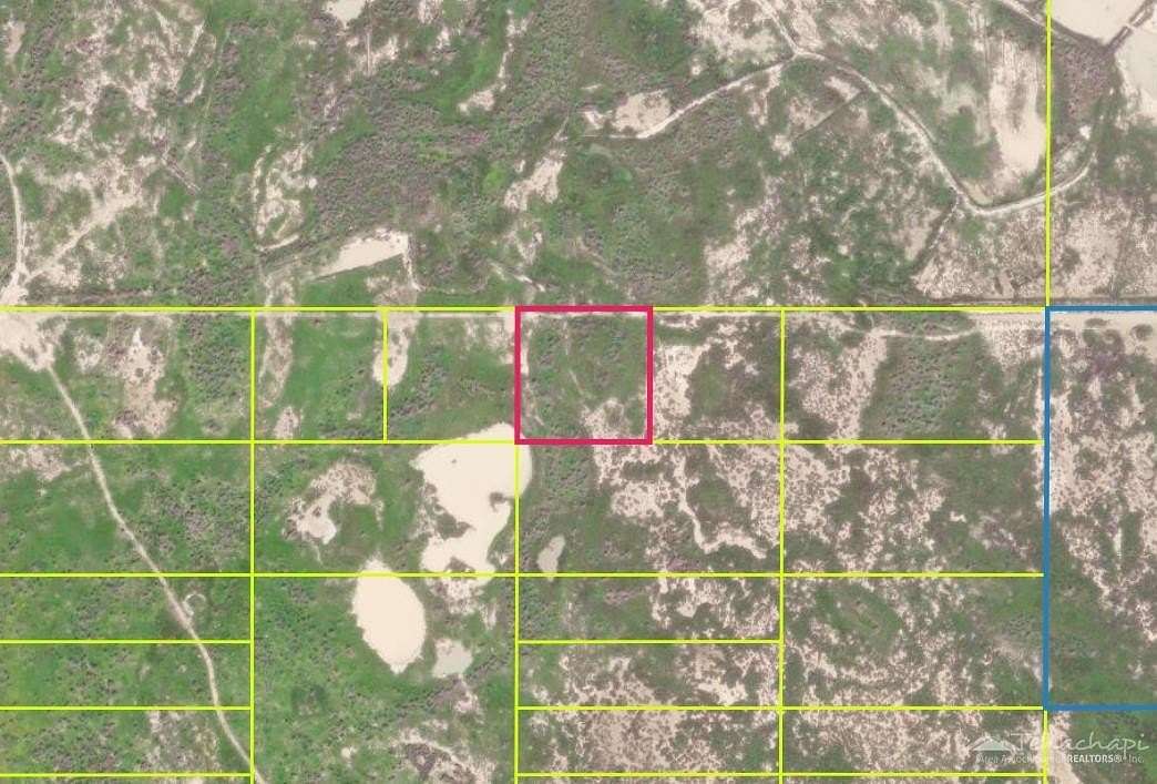 2.5 Acres of Land for Sale in Lost Hills, California