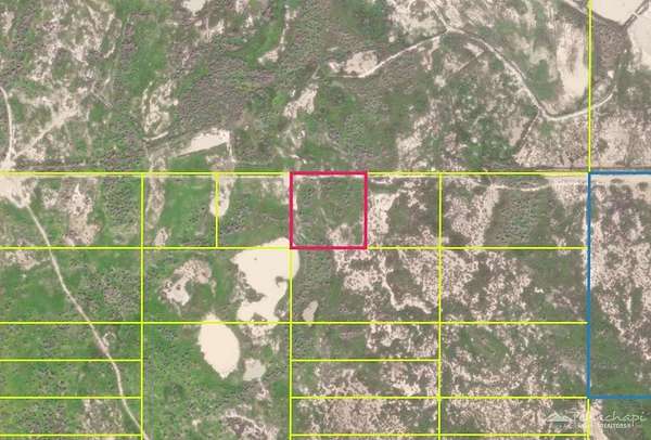 2.5 Acres of Land for Sale in Lost Hills, California