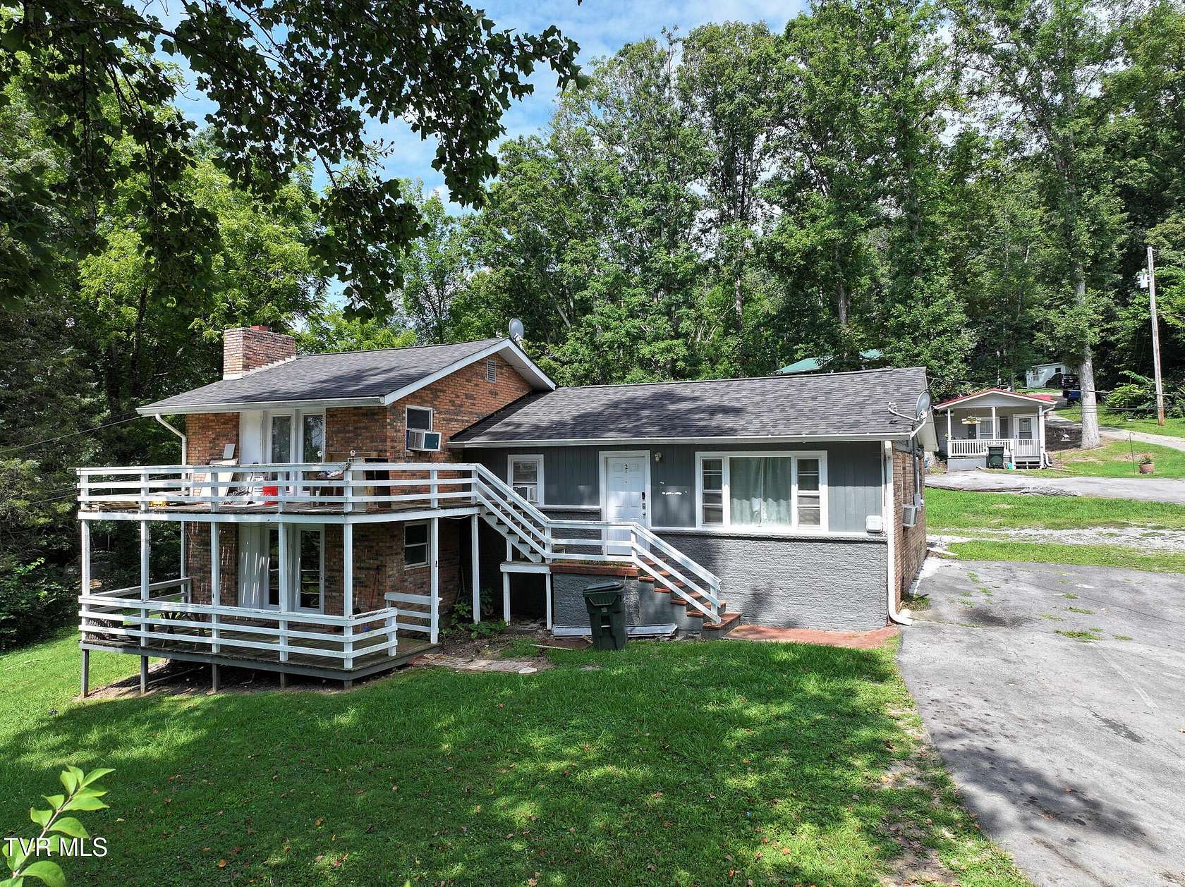 1.5 Acres of Residential Land with Home for Sale in Greeneville, Tennessee