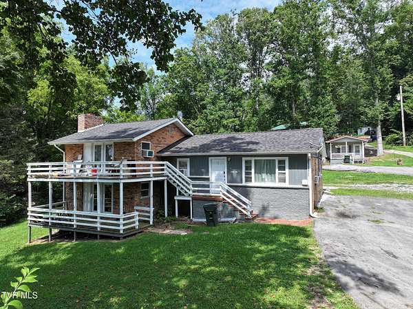 1.5 Acres of Residential Land with Home for Sale in Greeneville, Tennessee