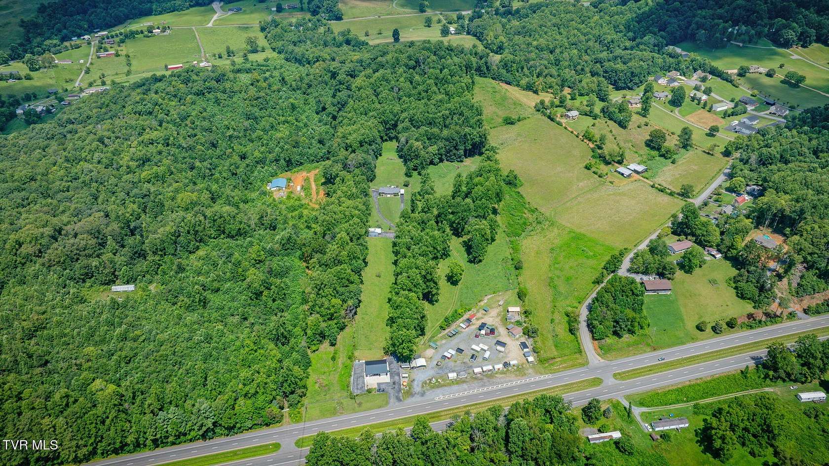 17.4 Acres of Land for Sale in Bristol, Tennessee