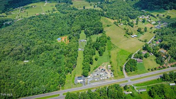 17.4 Acres of Land for Sale in Bristol, Tennessee
