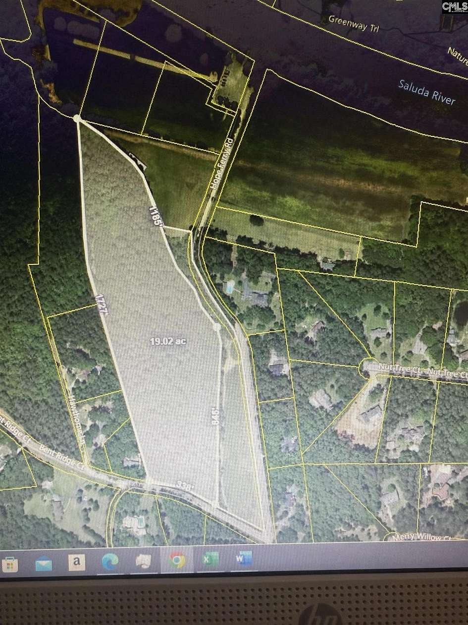 19 Acres of Land for Sale in Lexington, South Carolina