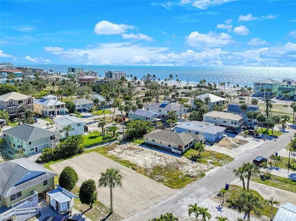 0.11 Acres of Residential Land for Sale in Fort Myers Beach, Florida