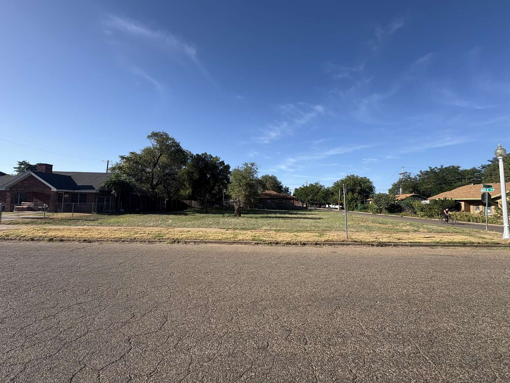 0.12 Acres of Mixed-Use Land for Sale in Lubbock, Texas