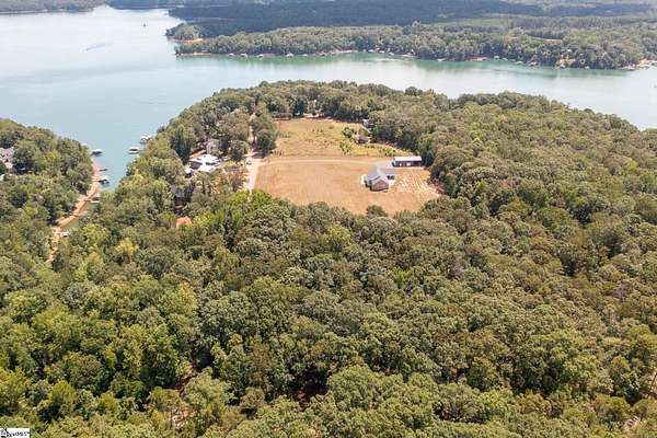 6.14 Acres of Land for Sale in Townville, South Carolina