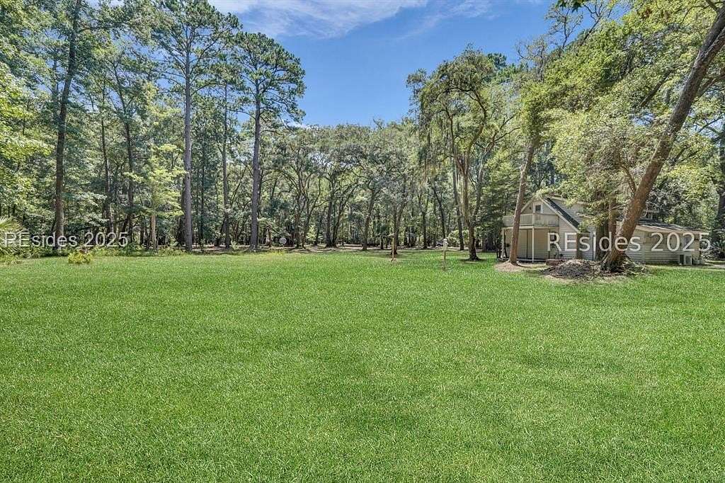 Residential Land for Sale in Bluffton, South Carolina