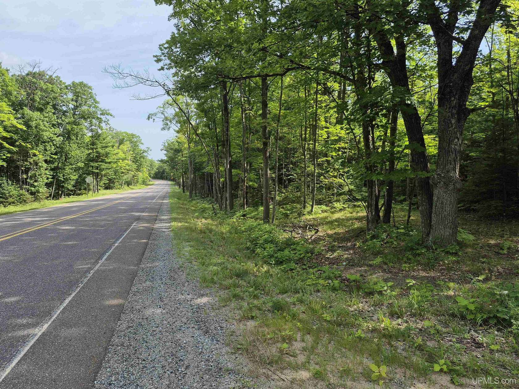 72 Acres of Recreational & Residential Land for Sale in Big Bay, Michigan