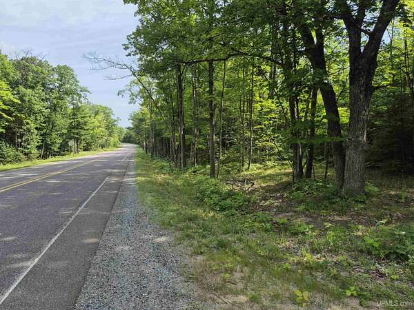 72 Acres of Recreational & Residential Land for Sale in Big Bay, Michigan