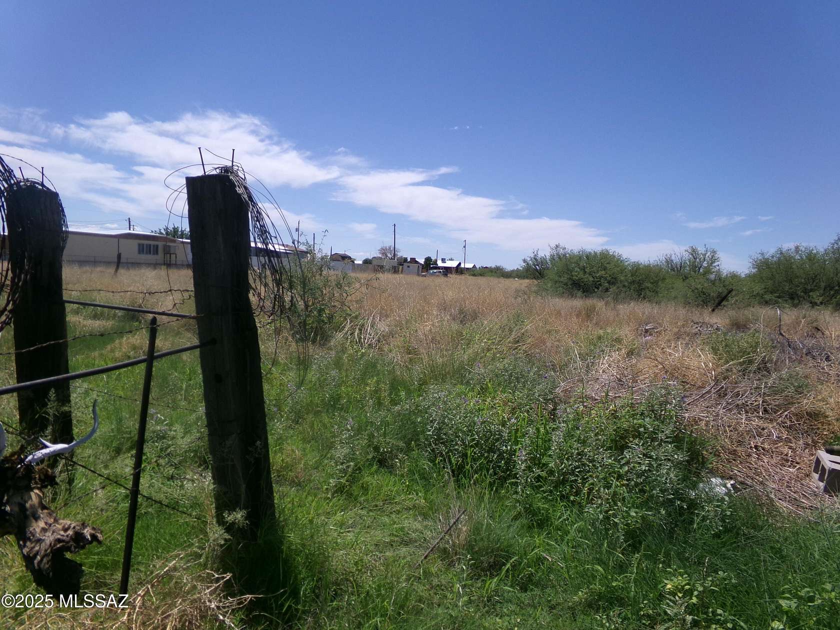 16.9 Acres of Land for Sale in Willcox, Arizona