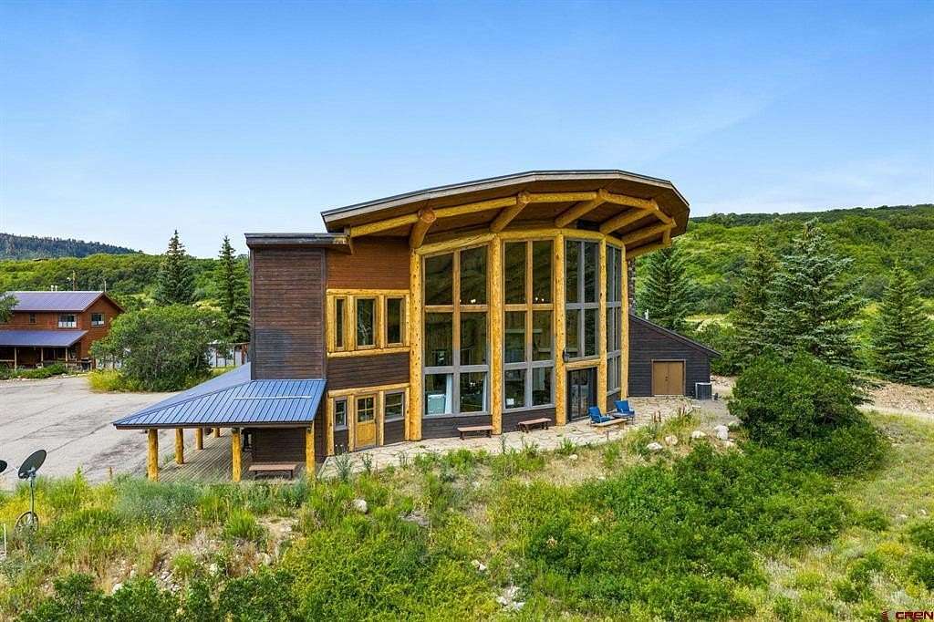 71 Acres of Land with Home for Sale in Hesperus, Colorado