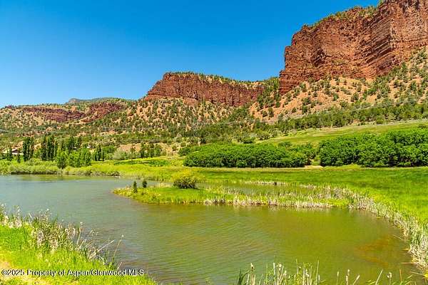 11.4 Acres of Land for Sale in Basalt, Colorado
