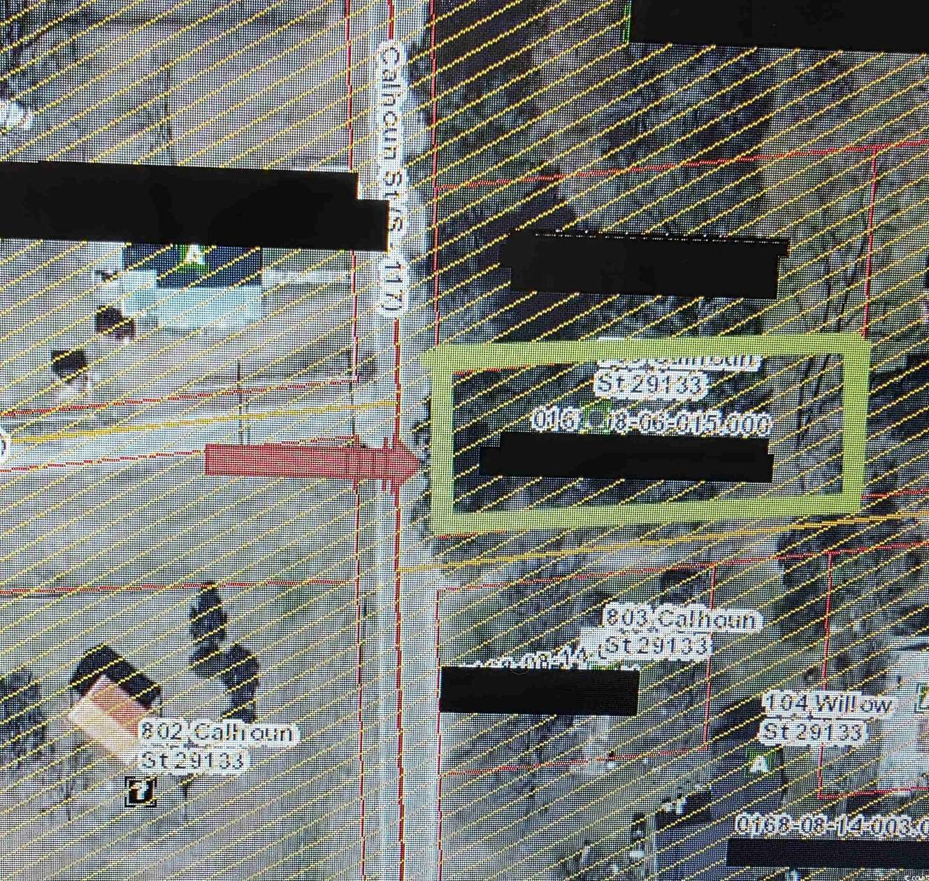 0.22 Acres of Residential Land for Sale in Rowesville, South Carolina