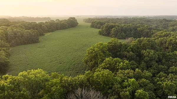 94 Acres of Land for Sale in Smithfield, Illinois