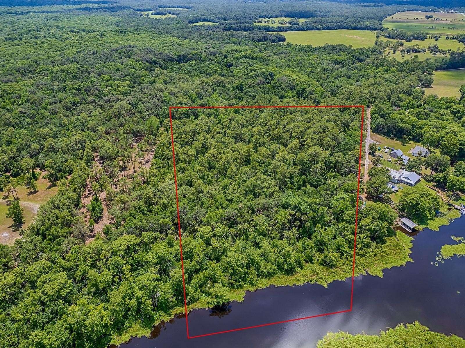 24.4 Acres of Recreational Land for Sale in DeLand, Florida