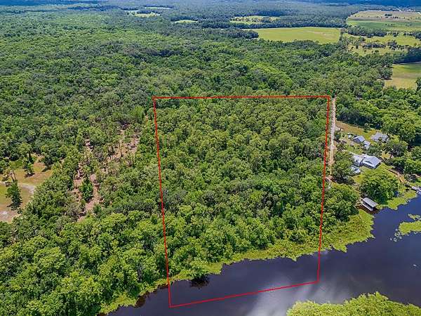 24.4 Acres of Recreational Land for Sale in DeLand, Florida