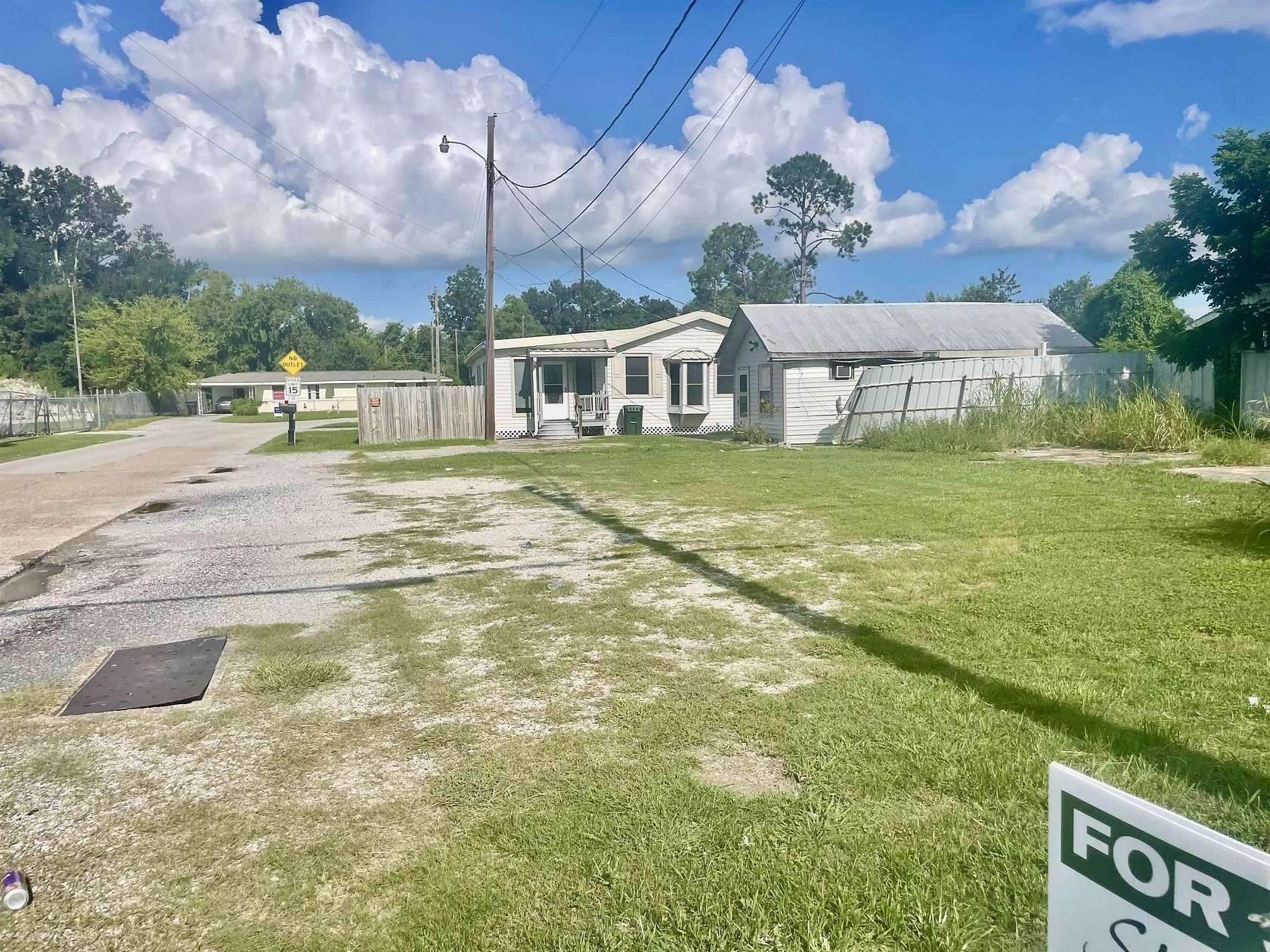 0.11 Acres of Commercial Land for Sale in Houma, Louisiana