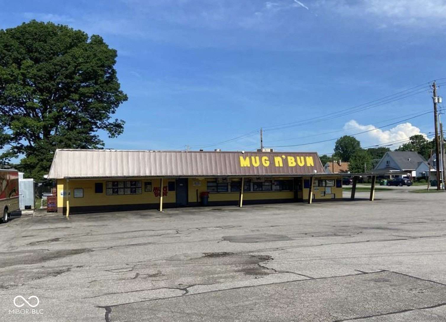 2.65 Acres of Improved Mixed-Use Land for Sale in Speedway, Indiana