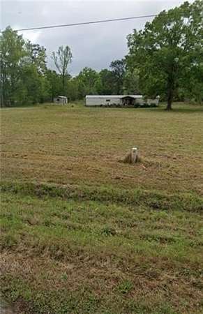 4 Acres of Residential Land with Home for Sale in Bogalusa, Louisiana