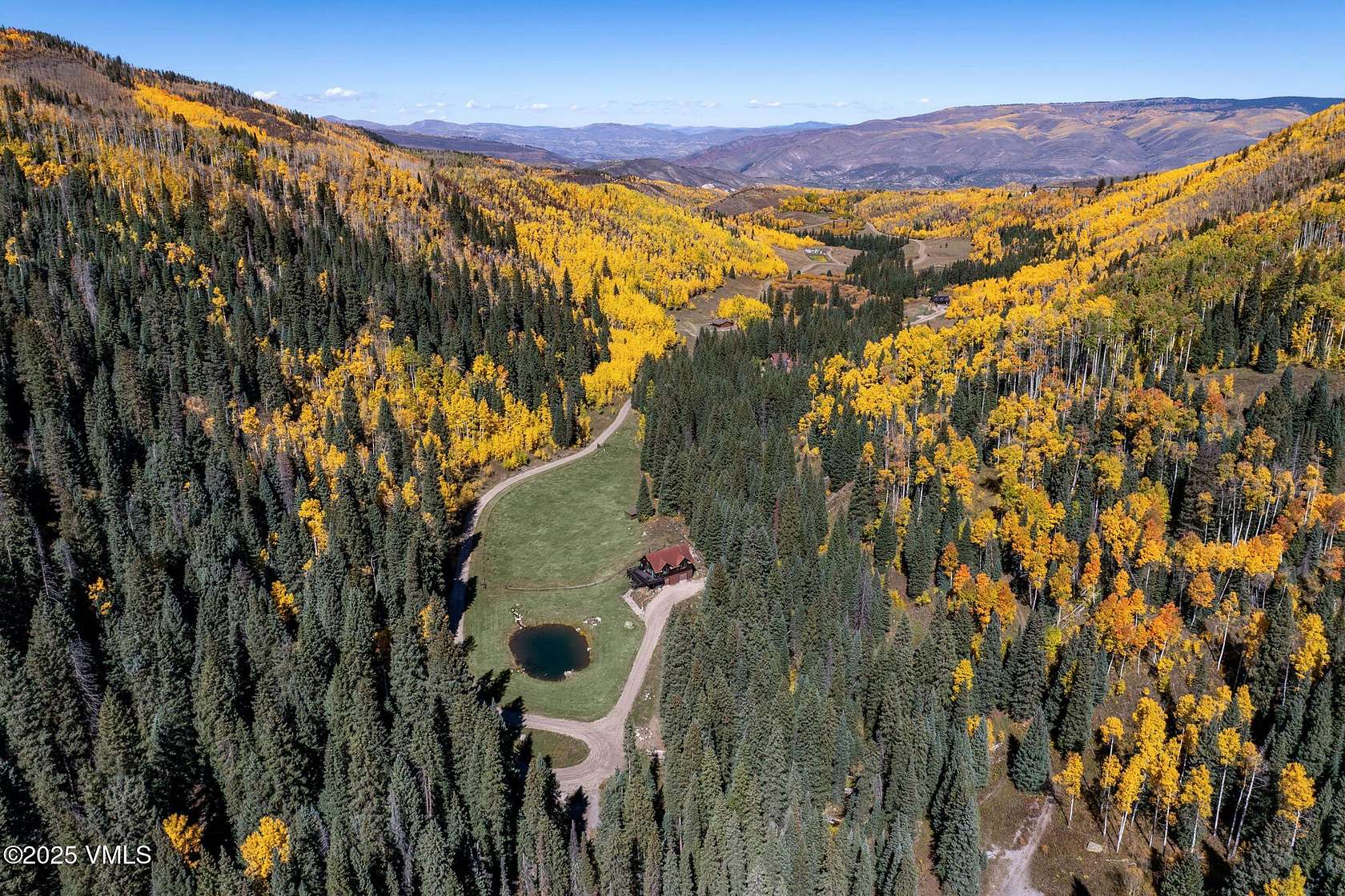 80 Acres of Recreational Land for Sale in Edwards, Colorado