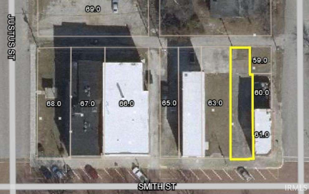 0.06 Acres of Commercial Land for Sale in Oxford, Indiana