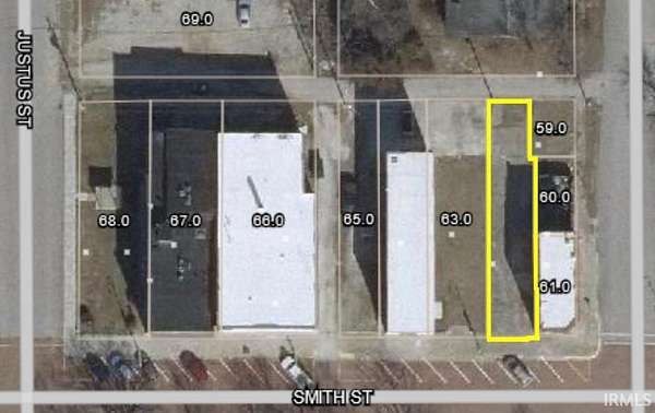 0.06 Acres of Land for Sale in Oxford, Indiana