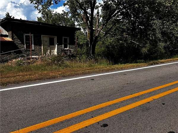 2.34 Acres of Land for Sale in Clarksville, Arkansas