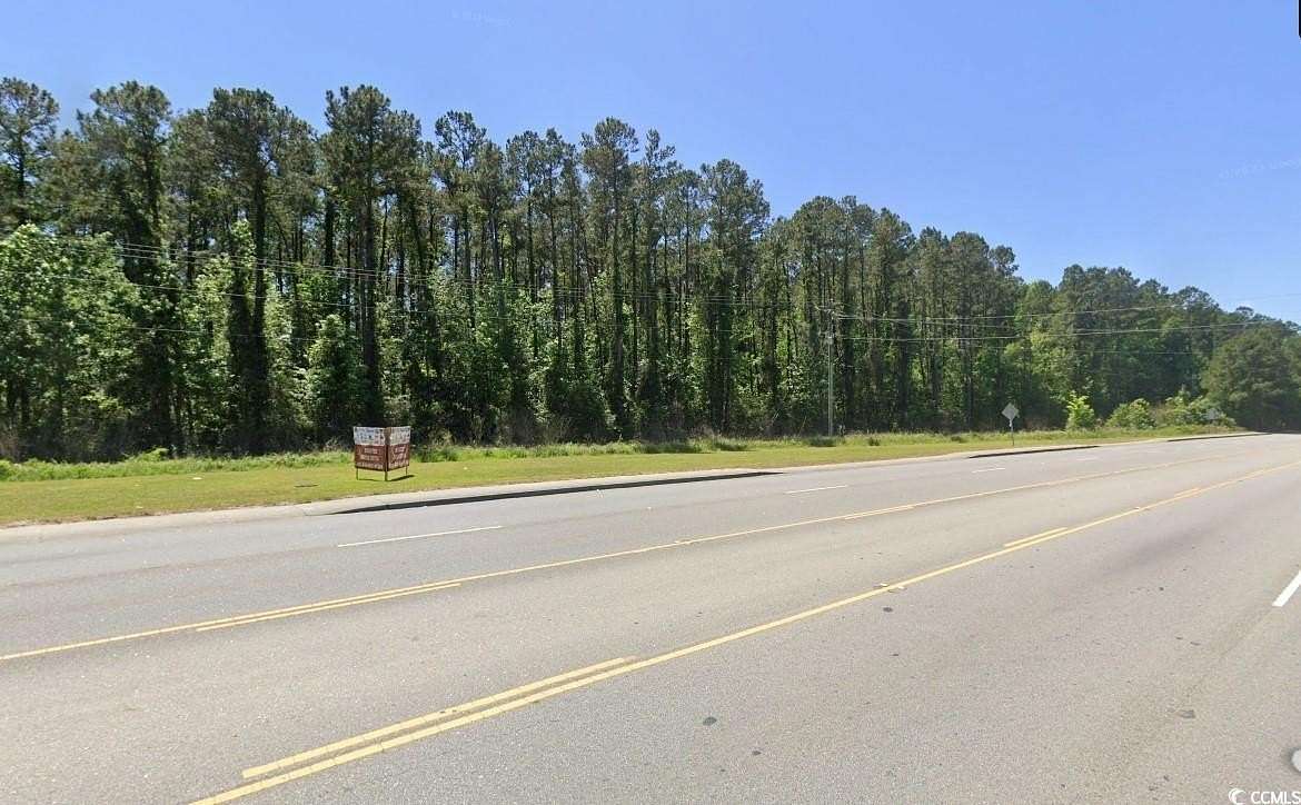 3.5 Acres of Mixed-Use Land for Sale in Myrtle Beach, South Carolina