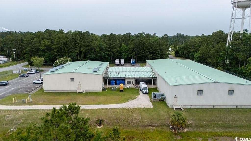 5 Acres of Improved Commercial Land for Sale in Georgetown, South Carolina