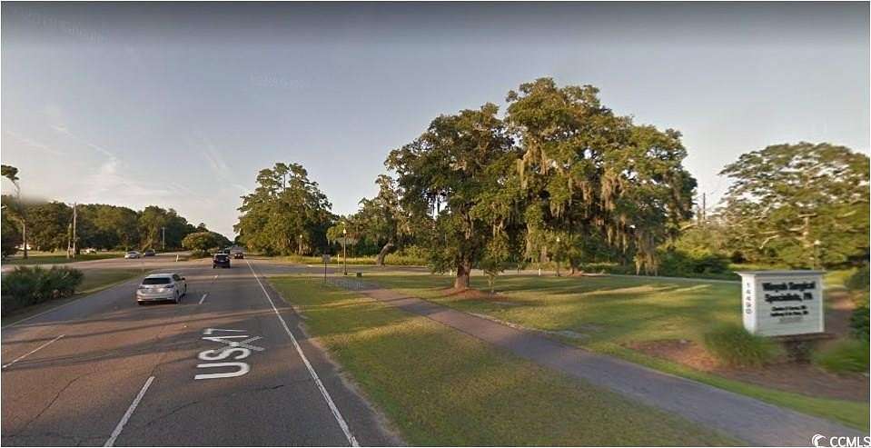 1.1 Acres of Commercial Land for Sale in Pawleys Island, South Carolina