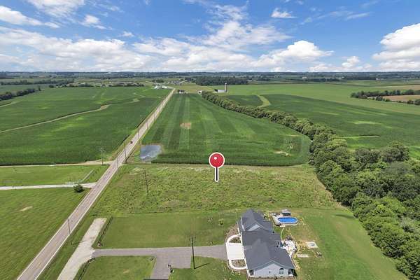 3.5 Acres of Residential Land for Sale in Ashville, Ohio