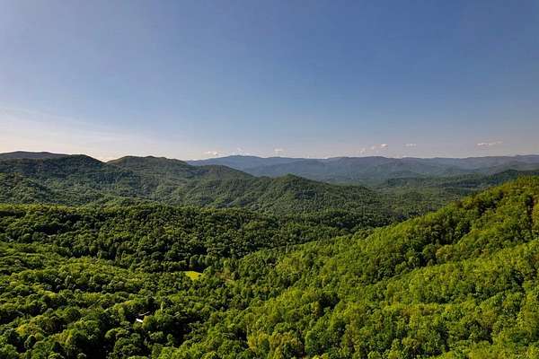 9.88 Acres of Residential Land for Sale in Whittier, North Carolina