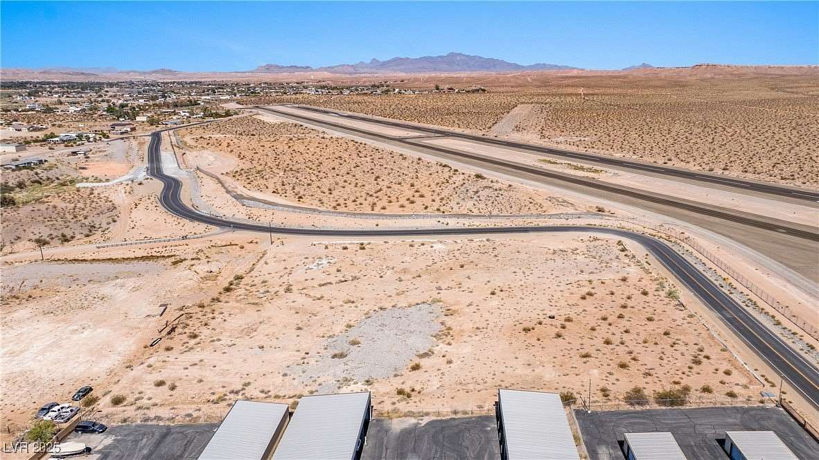 2 Acres of Commercial Land for Sale in Overton, Nevada
